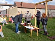 1.Aprílový běh rodičů a dětí pro zdraví